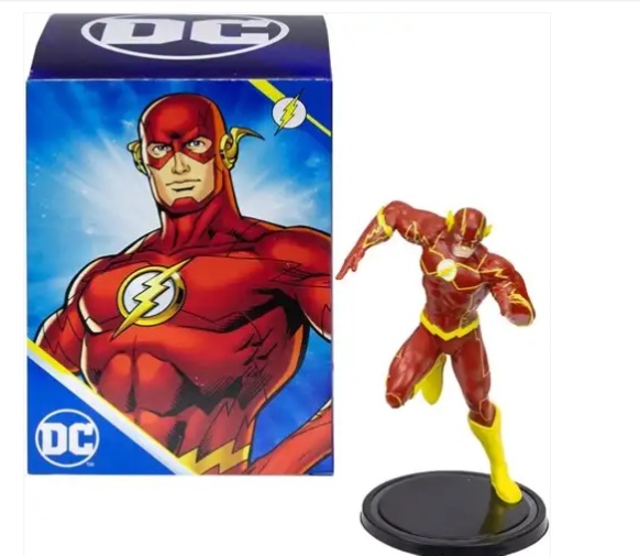 DC Comics Statua LED - Flash