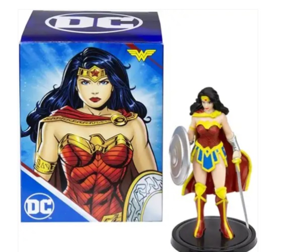 DC Comics Statua LED - Wonder Woman