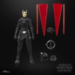 Star Wars: Rebels Black Series Action Figure Seventh Sister (Inquisitor) 15 cm - immagine 6