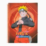 Portalistino A4 Naruto Shippuden