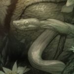 The Creature from the Black Lagoon Art Print Creature from the Black Lagoon by Dan Quintana 61 x 41 cm - unframed - immagine 4