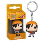 Funko Pocket Pop! - Dragon Ball GT - Pan Keychain portachiavi 4cm