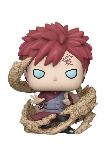 Funko Pop! - Naruto Animation Vinyl Figure Gaara #1649 Exclusive 9 cm