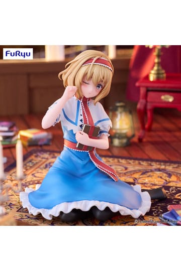 Touhou Project Noodle Stopper PVC Statue Alice Margatroid 10 cm