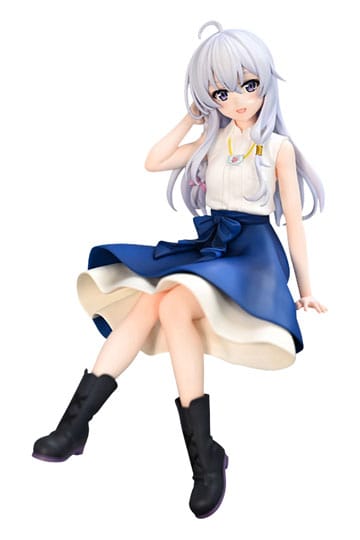 Wandering Witch: The Journey of Elaina Noodle Stopper PVC Statue Elaina Flared Skirt Ver. 14 cm