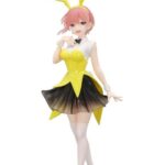 The Quintessential Quintuplets Trio-Try-iT PVC Statue Nakano Ichika Bunnies Ver. Another Color 24 cm