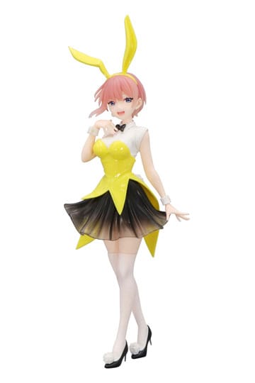 The Quintessential Quintuplets Trio-Try-iT PVC Statue Nakano Ichika Bunnies Ver. Another Color 24 cm