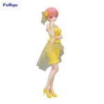 The Quintessential Quintuplets Trio-Try-iT PVC Statue Nakano Ichika Pastel Dress Ver. 21 cm