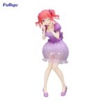 The Quintessential Quintuplets Trio-Try-iT PVC Statue Nakano Nino Pastel Dress Ver. 21 cm