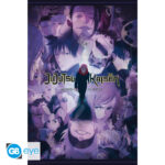 JUJUTSU KAISEN - Poster Maxi 91.5 1 FSC MIX - Season 2
