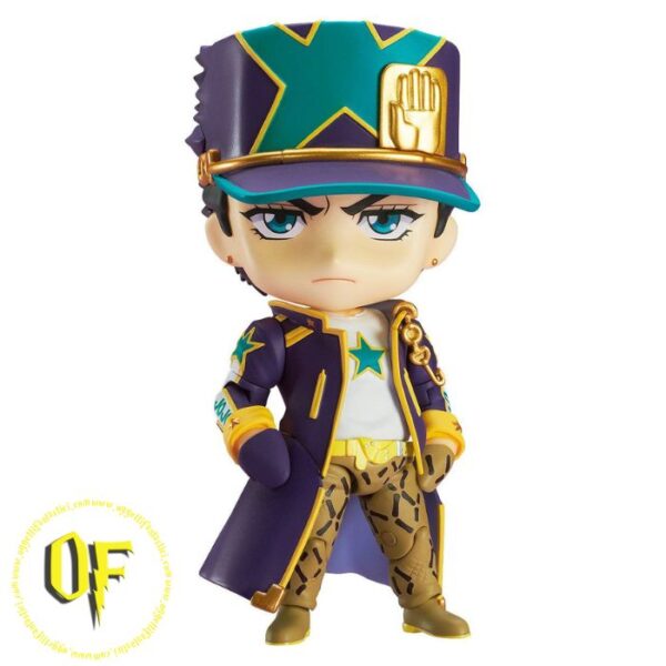 JoJo Stone Ocean Jotaro Kujo Nendoroid action figure 10cm - Good Smile Company