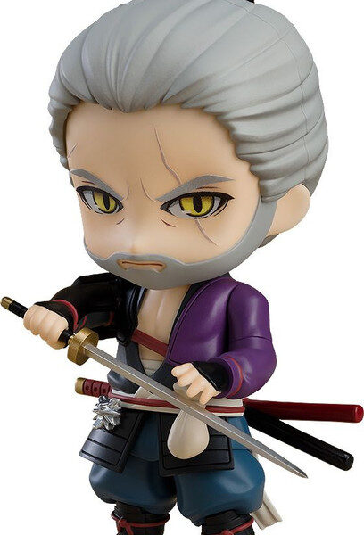 The Witcher Ronin - Nendoroid action figure 10cm - Good Smile Company