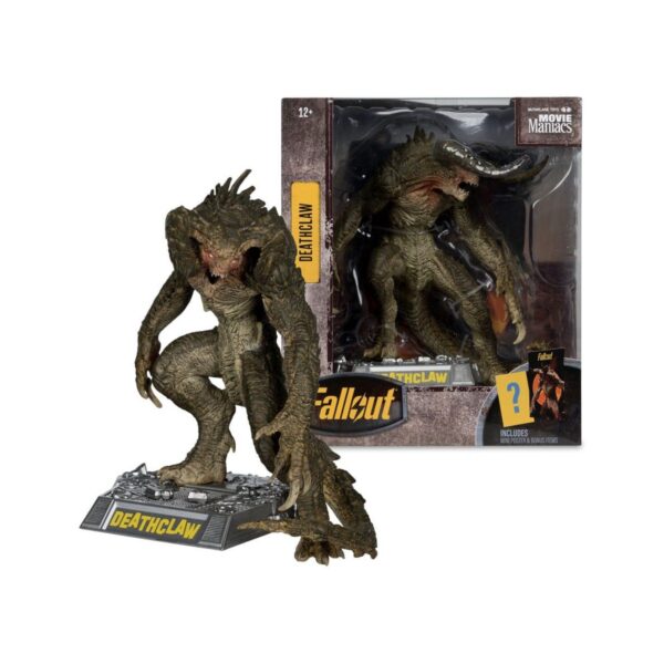 FALLOUT - Flayer Season 2 Movie Maniacs Figure 19cm