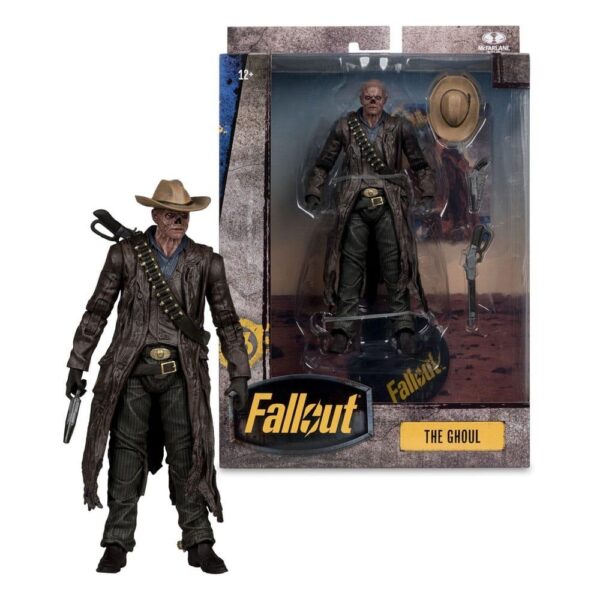 FALLOUT - The Ghoul action figure 17cm