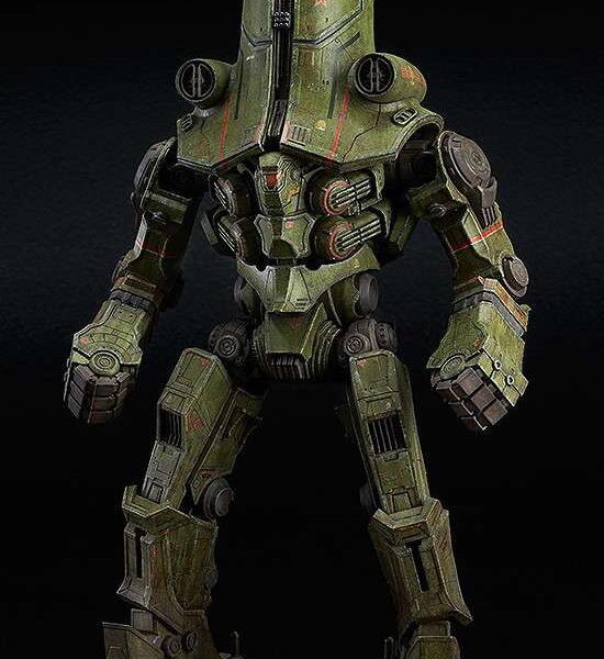 Pacific rim cherno alpha plamax jg-01 mk 1/350