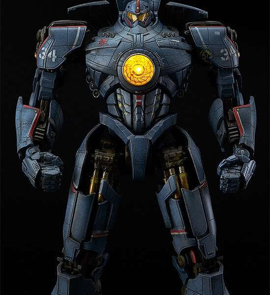 Pacific rim gipsy danger plamax jg-02 mk 1/350