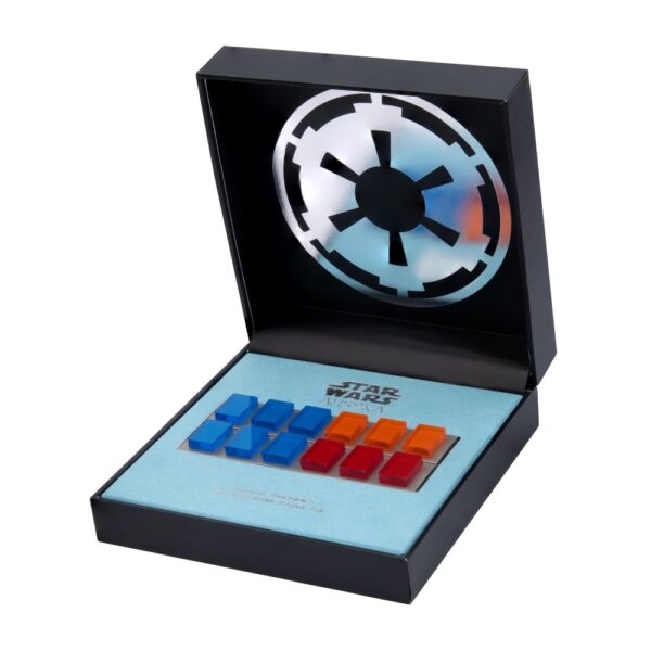 Star Wars Ammiraglio Thrawn  Replica Spilla Gradi Rango - SalesOne