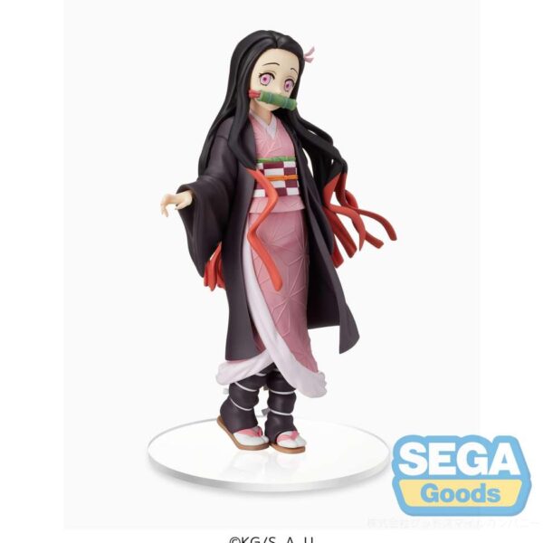 Demon slayer nezuko sibling bond spm fig