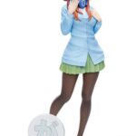 The Quintessential Quintuplets Specials Luminasta PVC Statue Miku Nakano 20 cm