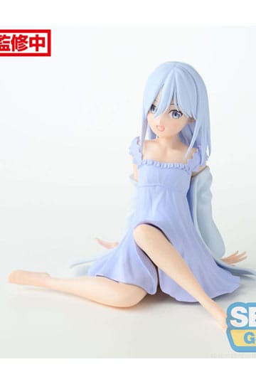 Tying the Knot with an Amagami Sister Yumemirize PVC Statue Asahi Amagami 10 cm