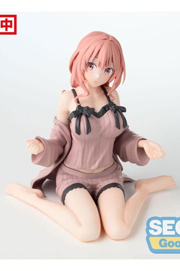 Tying the Knot with an Amagami Sister Yumemirize PVC Statue Yuna Amagami 10 cm