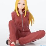 Magilumiere Co. Ltd. PM Perching PVC Statue Hitomi Koshigaya 9 cm