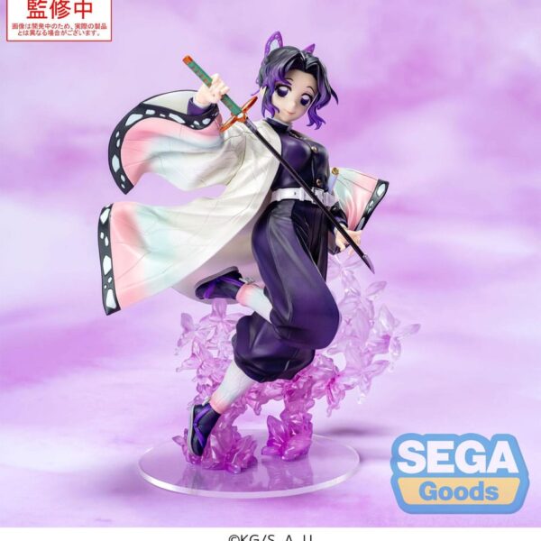 Demon Slayer: Kimetsu no Yaiba Luminasta PVC Statue Shinobu Kocho