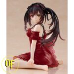 Date A Live V - Kurumi Tokisaki Nightwear Desktop Cute Figure 13 cm - Taito