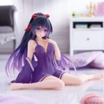 Date A Live V - Tohka Yatogami Nightwear Desktop Cute Figure 13 cm - Taito