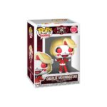 Hazbin Hotel POP! Vinyl Figures Charlie w/Chase 9 cm Assortment (6) - immagine 2