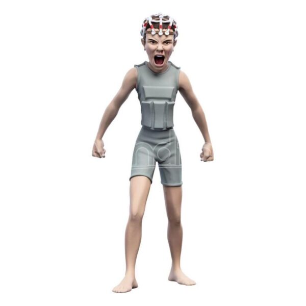 Stranger Things Mini Epics Vinile Figura Eleven powered season 4 15 Cm Weta