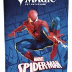 Magic the Gathering - Gioco di Carte Bustina Singola Inglese 14 carte - Marvel Spiderman