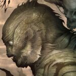 The Creature from the Black Lagoon Art Print Creature from the Black Lagoon by Dan Quintana 61 x 41 cm - unframed - immagine 3