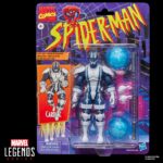 Spider-Man Marvel Legends Retro Action Figure Cardiac 15 cm - immagine 2