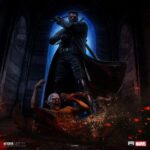 MARVEL COMICS BLADE 1/10 STATUE