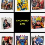 Shopping bag busta riutilizzabile 40x45cm