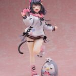 Oniichan Continue! Yuri to Secret Love PVC Statue 1/7 Yuri Shirayuki AmiAmi Limited Edition 24 cm