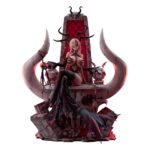 Azur Lane PVC Statue 1/6 Special Base for Owari: My Wish is For Love Ver. 40 cm