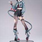 Zenless Zone Zero PVC Statue 1/7 Jane Doe 30 cm