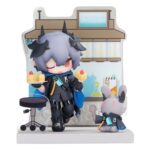 Arknights Would You Like A Dessert? Mini Series PVC Statue Logos 10 cm