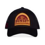 Fallout Snapback Sunset Sarsaparilla
