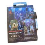 Dungeons & Dragons Battle Board Notebook Cleric