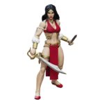Conan the Barbarian Epic H.A.C.K.S. Action Figure 1/12 Bêlit: Queen of the Black Coast