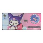 Sanrio XXL Mousepad Kuromi Spaceship