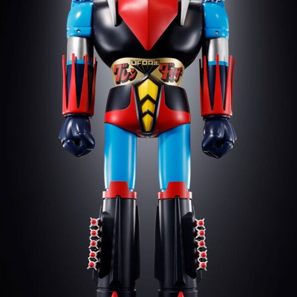 UFO Robot Grendizer Jumbo Machineder Action Figure Grendizer (Goldorak) 60 cm