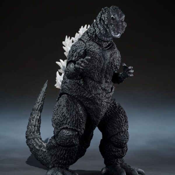 Godzilla 1954 S.H.MonsterArts Action Figure Godzilla Movie Graphic Plus 15 cm