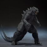 Godzilla 2014 S.H.MonsterArts Action Figure Godzilla Movie Graphic Plus 15 cm
