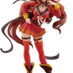 Uma Musume: Pretty Derby PVC Statue 1/7 Maruzensky Signature Racewear Ver. 25 cm