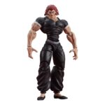 Baki Hanma Digaction Action Figure Yujiro Hanma 7 cm