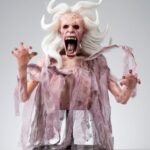 Ghostbusters Bust Elite Librarian 74 cm